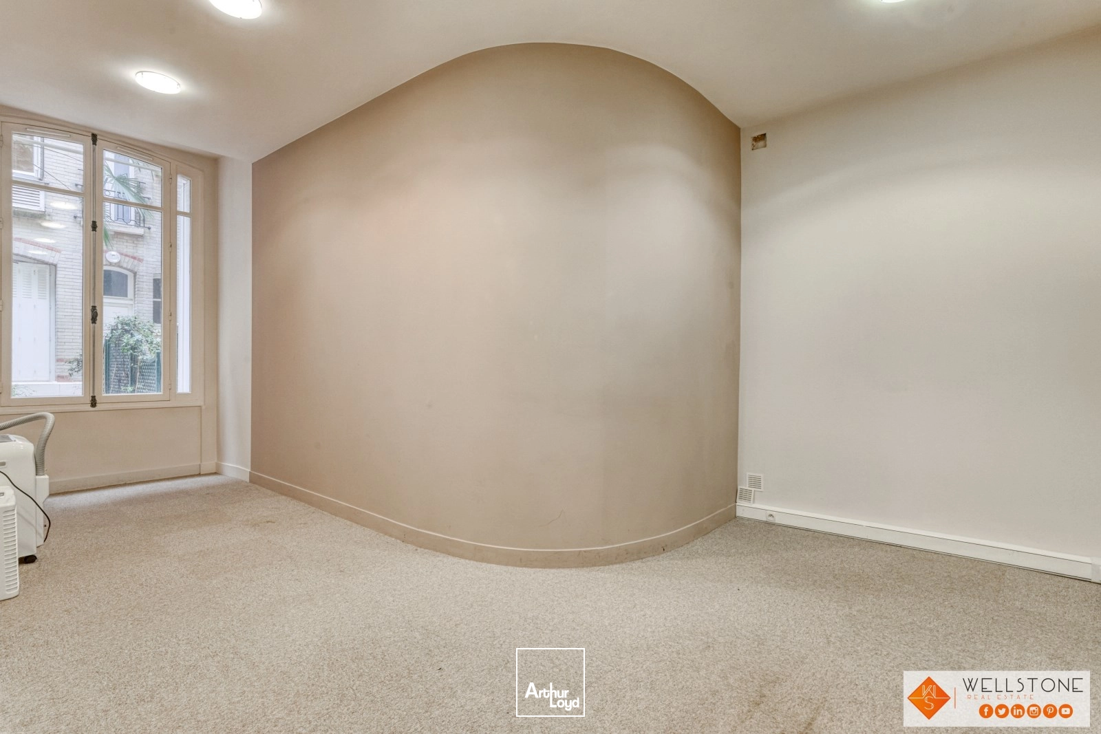 Bureaux à vendre à louer - Paris 8