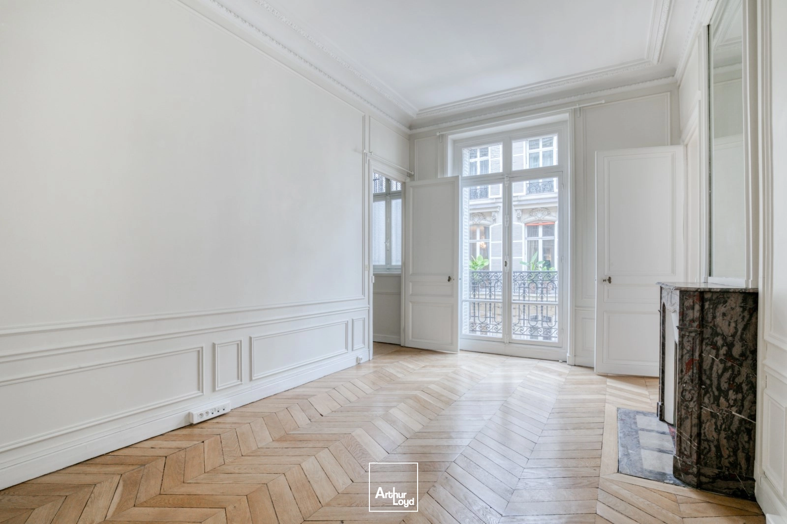 Bureaux à louer - Paris 8