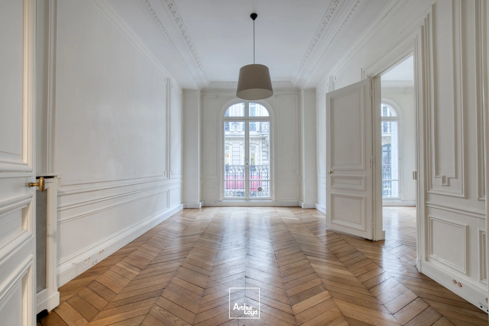 Bureaux à louer - Paris 8