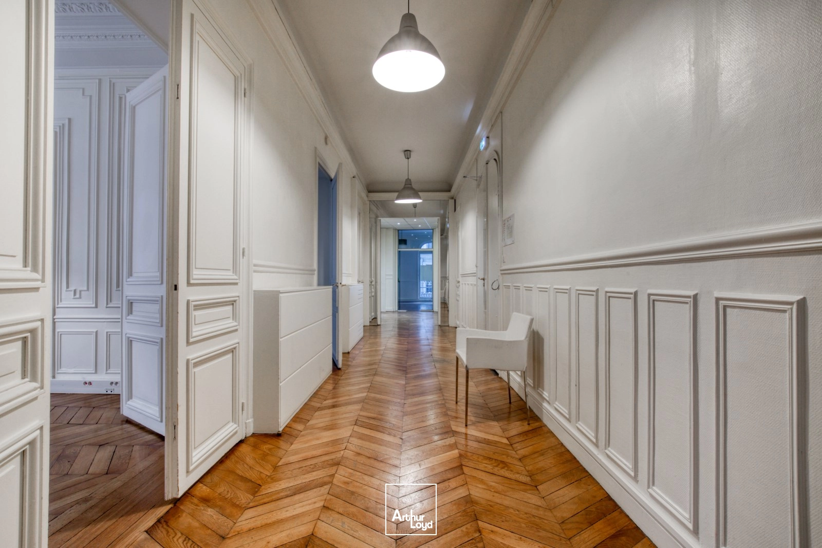 Bureaux à louer - Paris 8