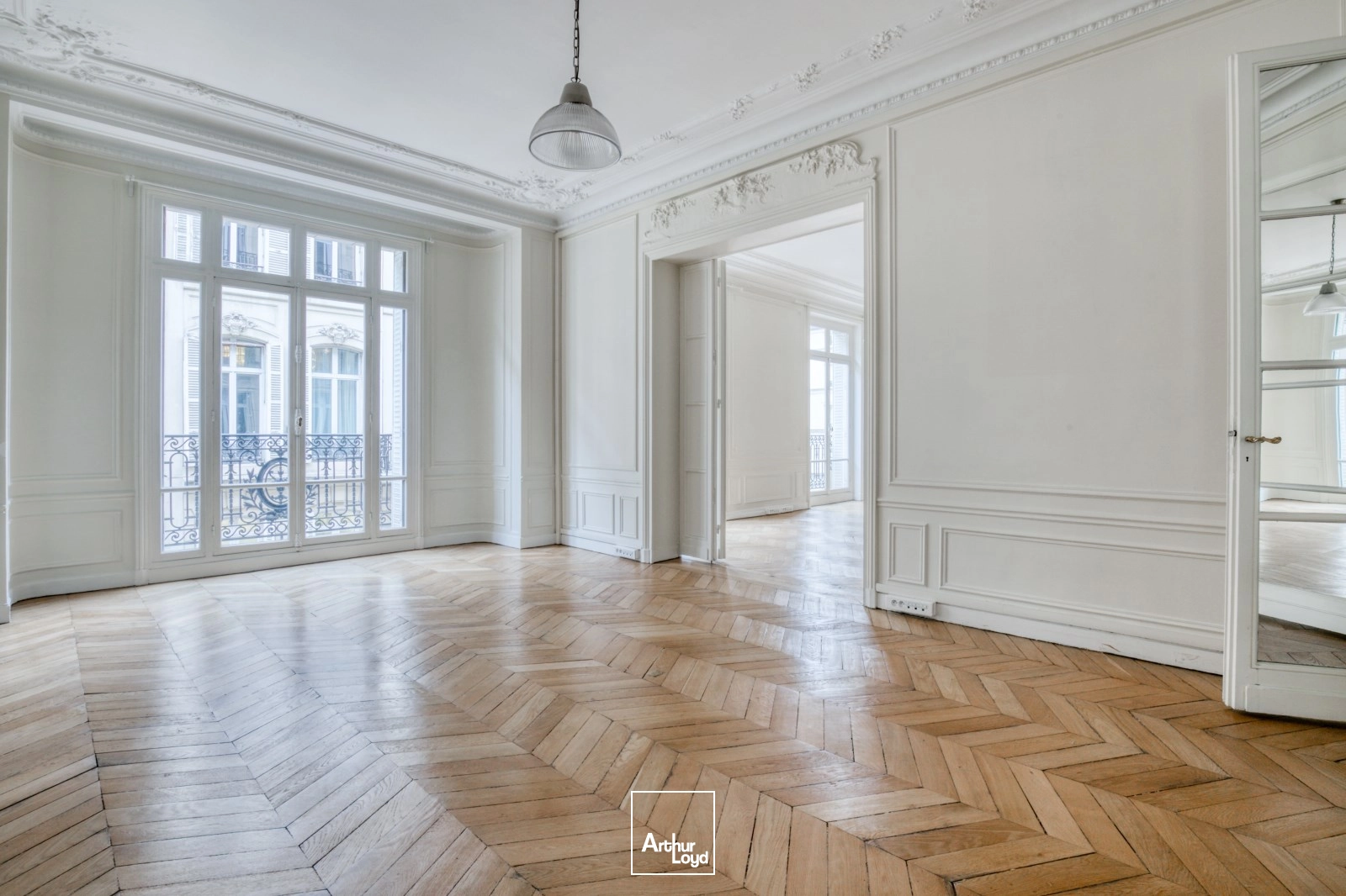 Bureaux à louer - Paris 8