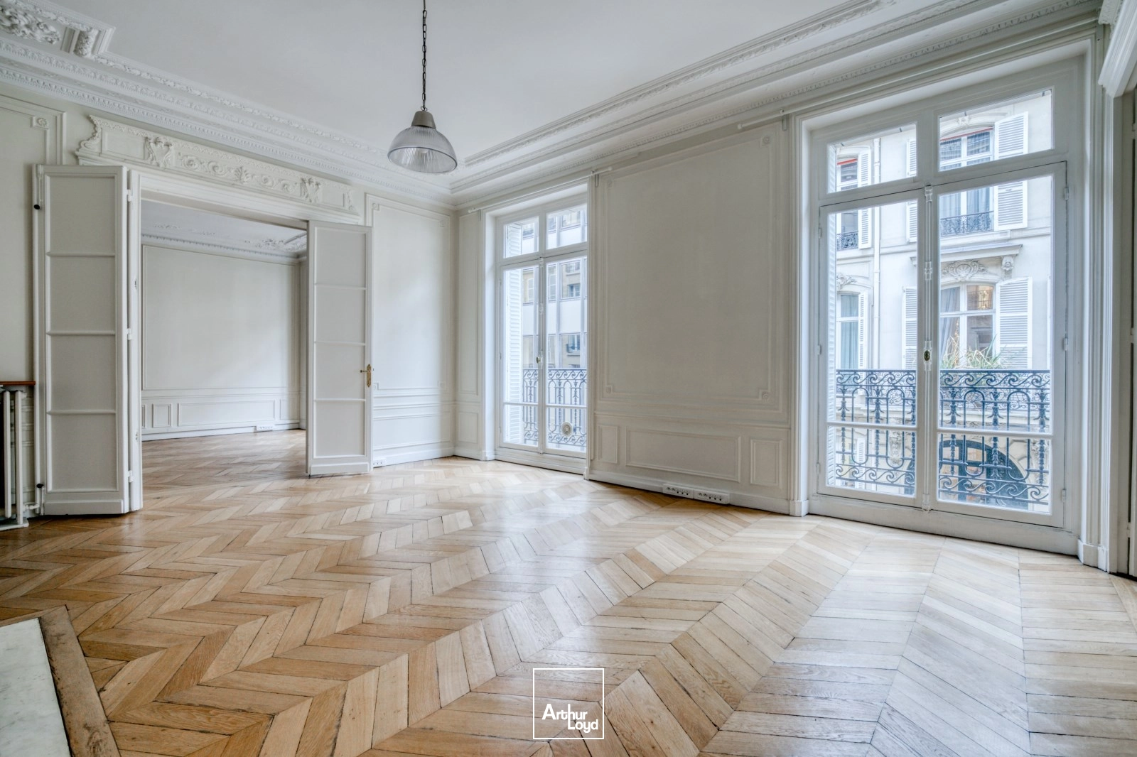 Bureaux à louer - Paris 8