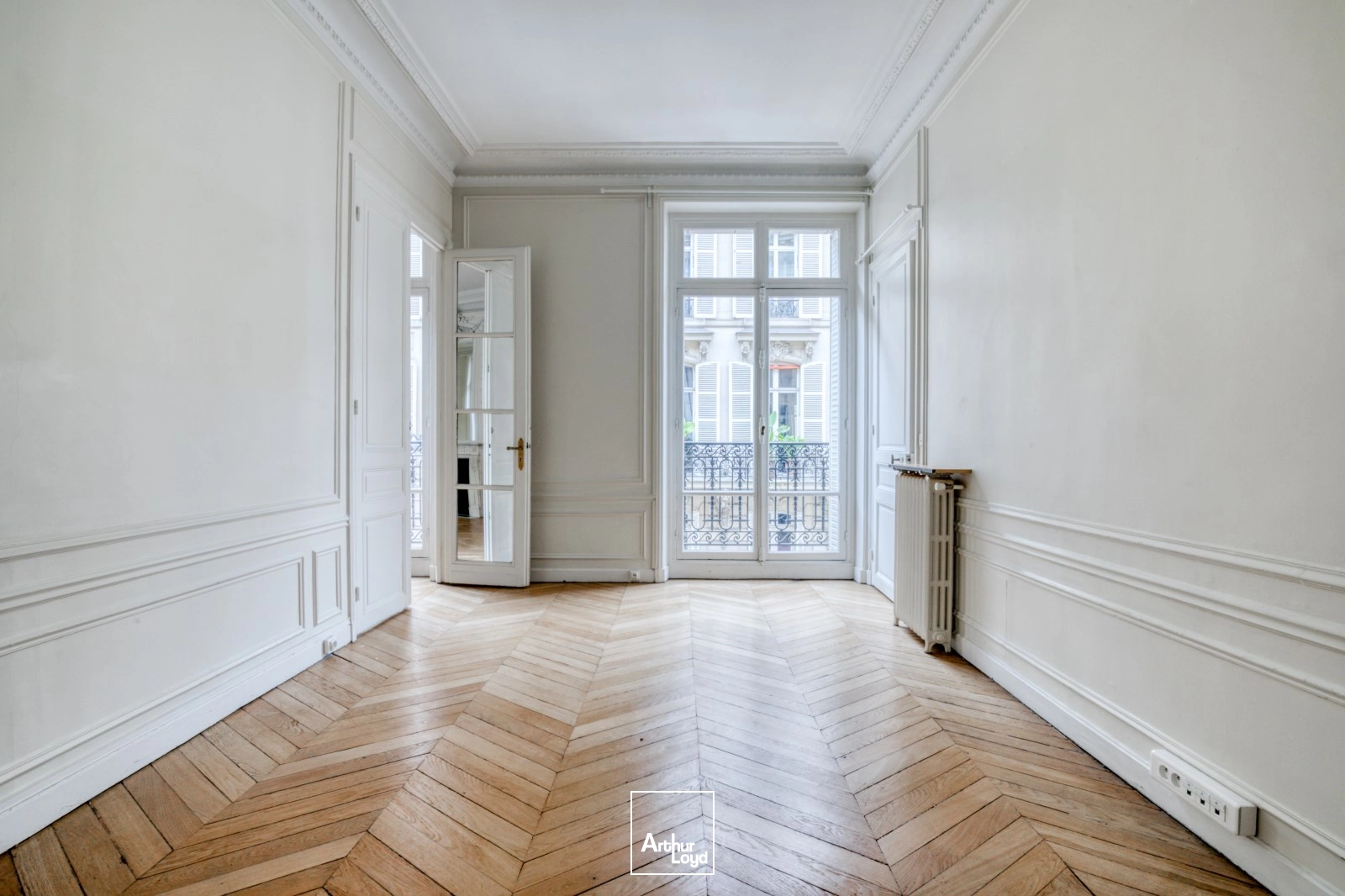 Bureaux à louer - Paris 8