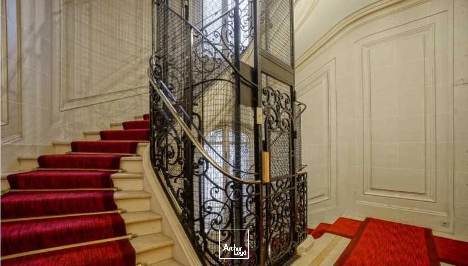 Bureaux à louer - Paris 8