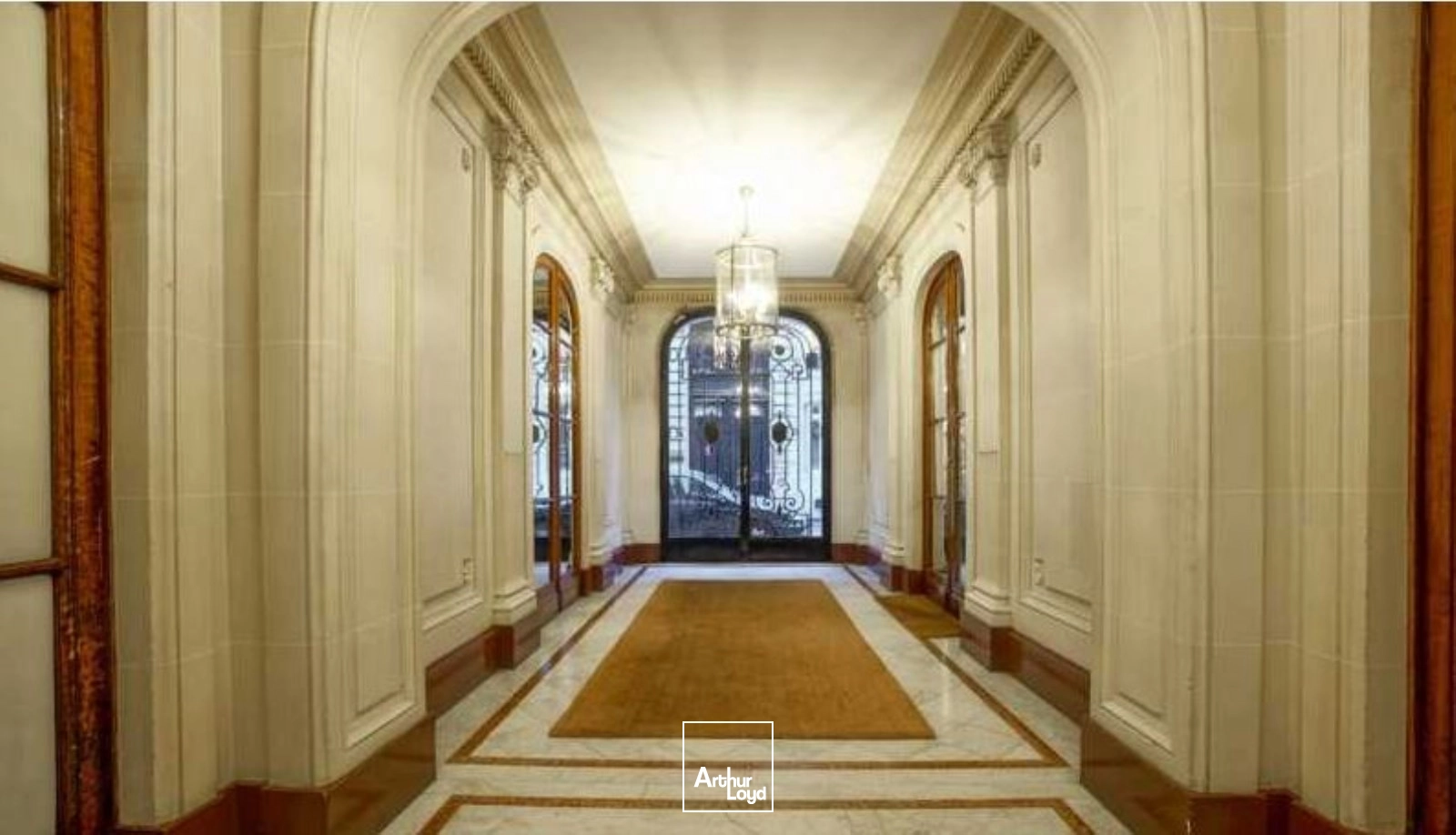 Bureaux à louer - Paris 8