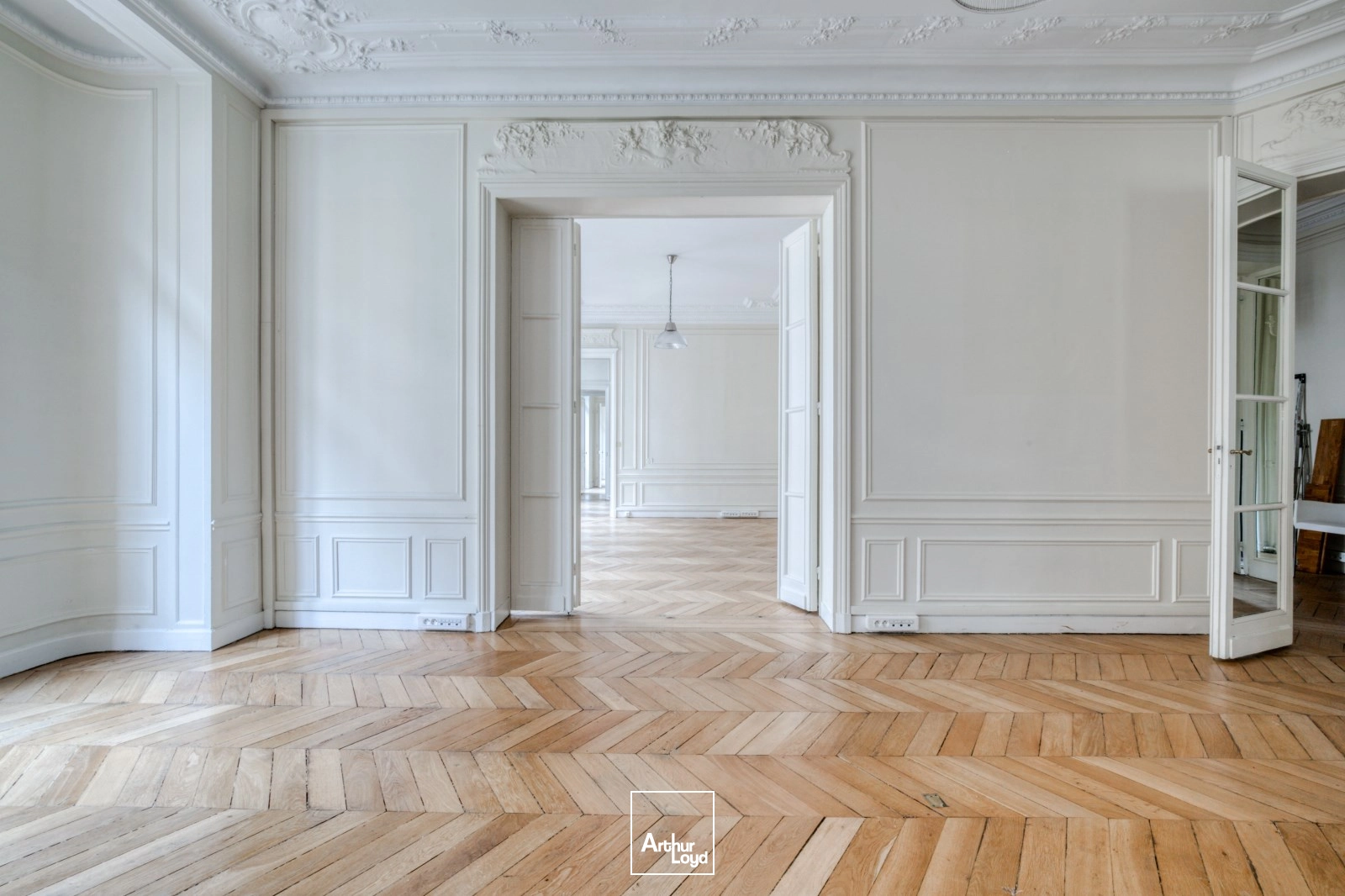 Bureaux à louer - Paris 8