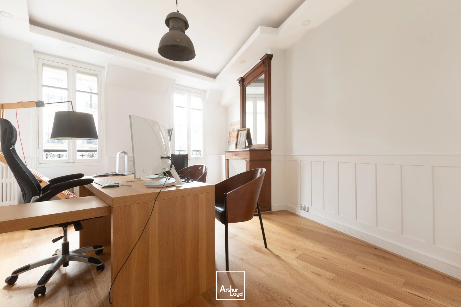 Bureaux à sous-louer - Paris 17