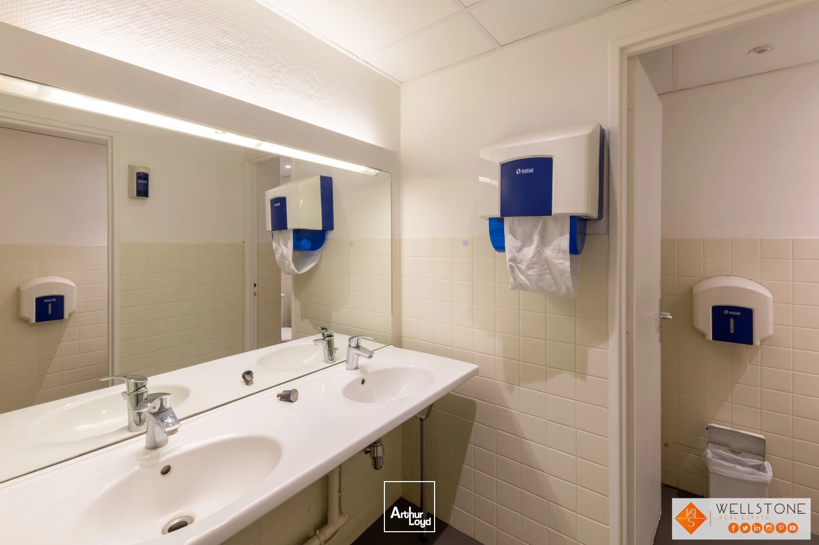 Bureaux à louer - Paris 13