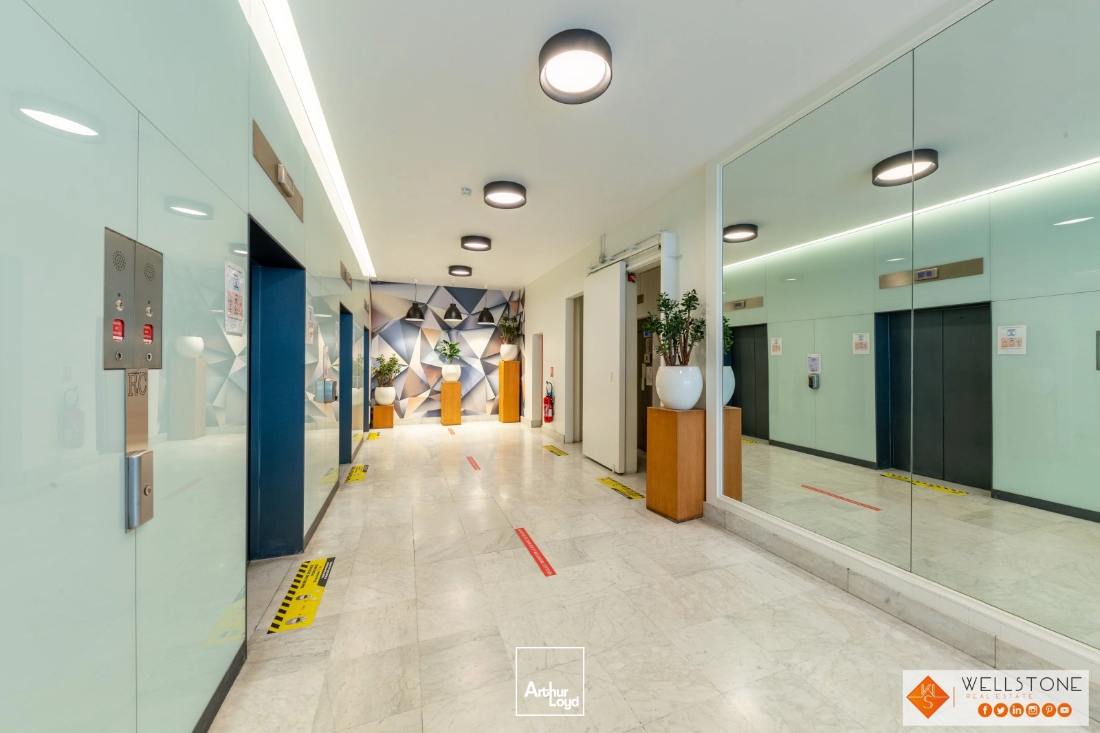 Bureaux à louer - Paris 13