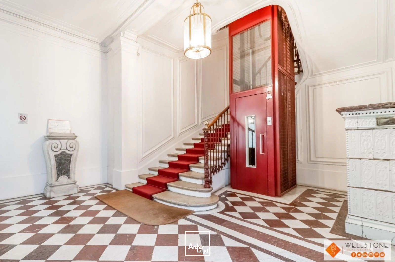 Bureaux à louer - Paris 9