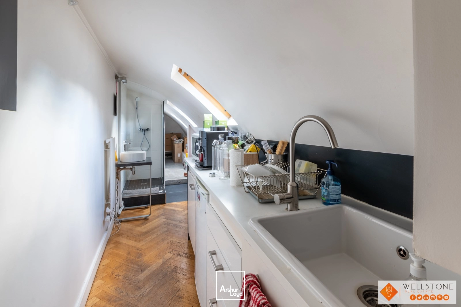 Bureaux à louer - Paris 9