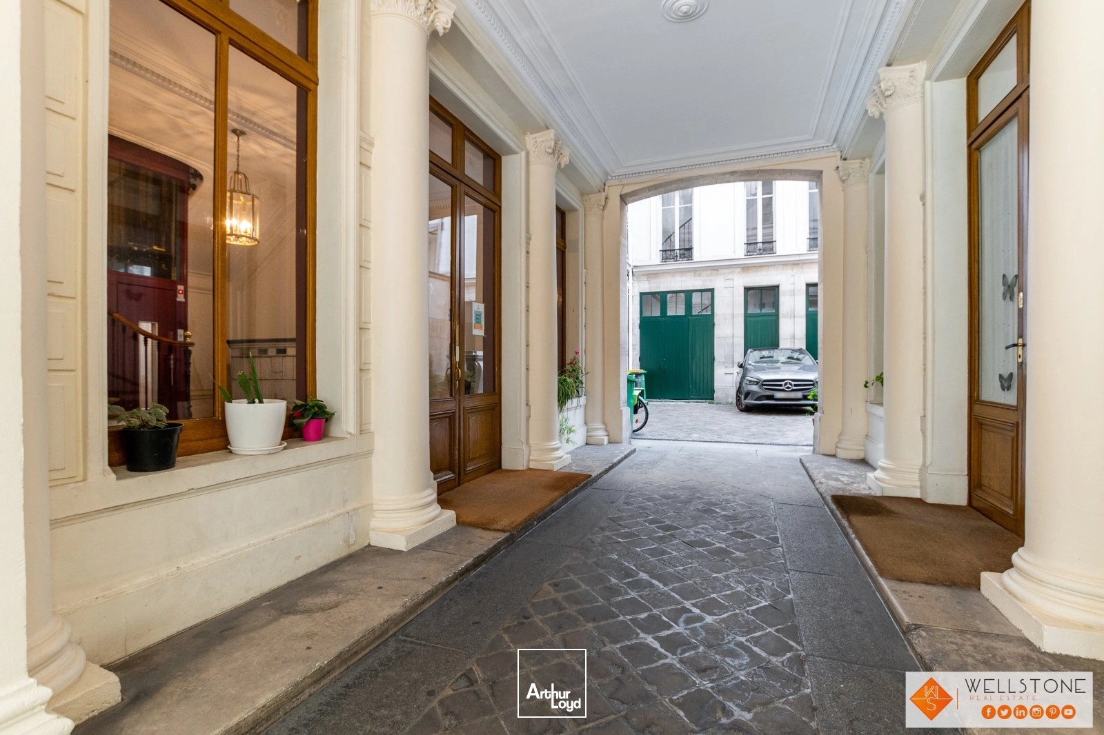 Bureaux à louer - Paris 9