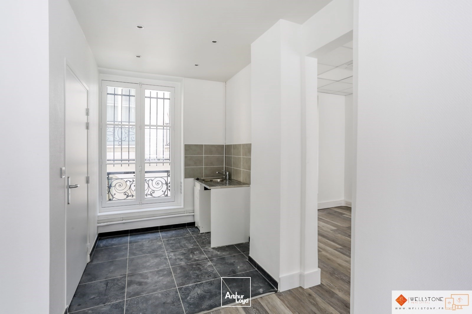 Bureaux à louer - Paris 2