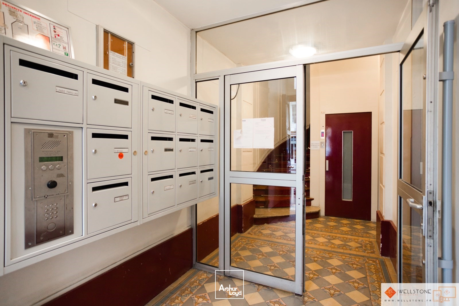 Bureaux à louer - Paris 2