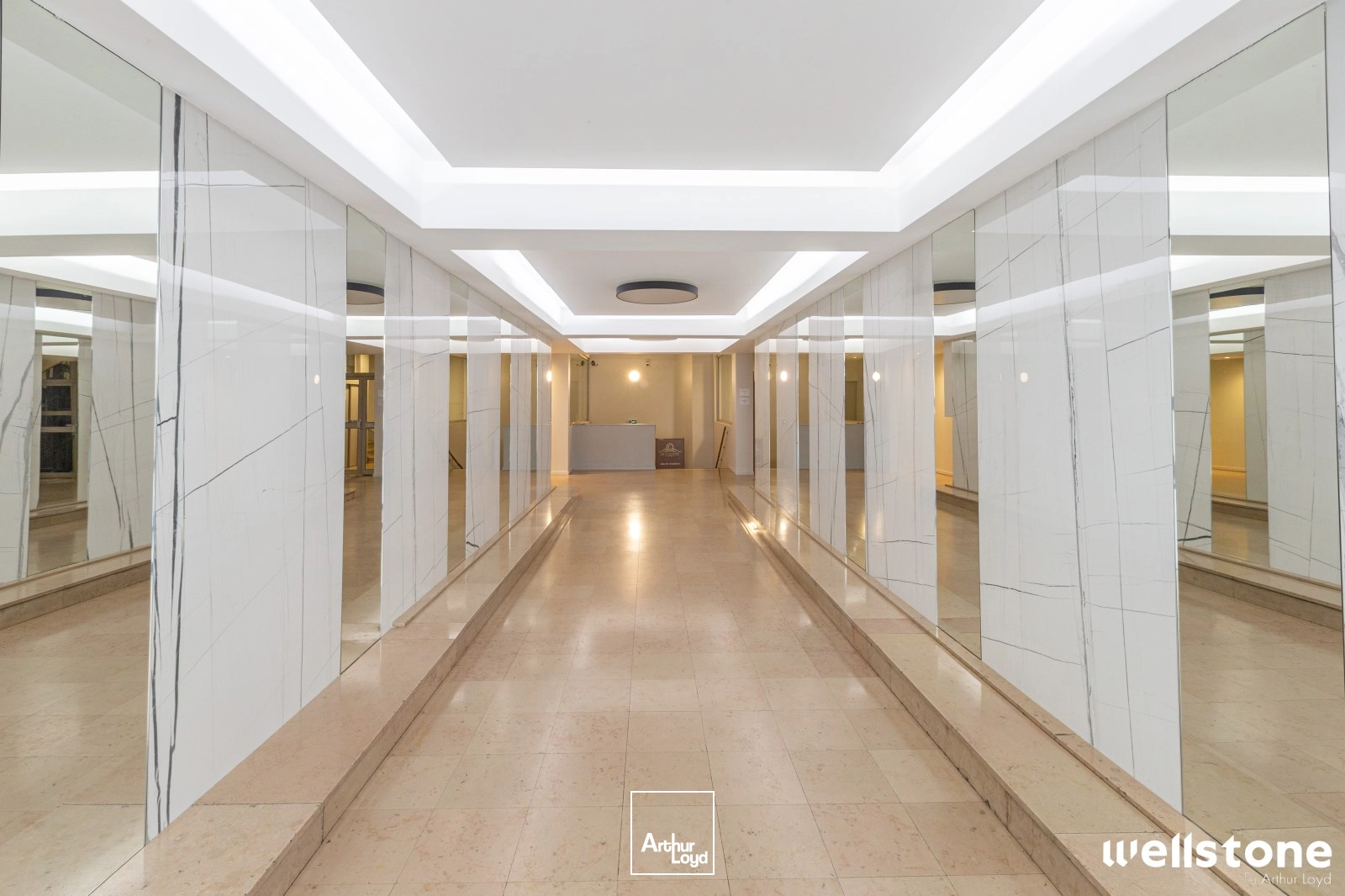 EXCLUSIVITE : Bureaux à louer - Paris 8