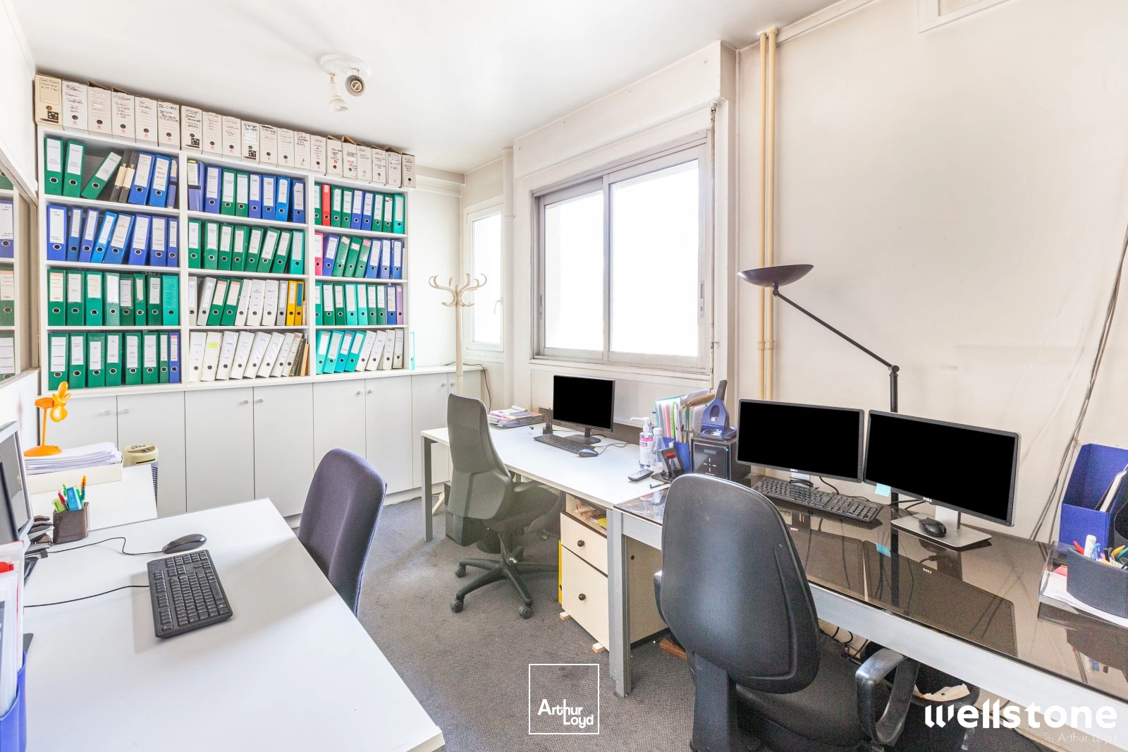 EXCLUSIVITE : Bureaux à louer - Paris 8