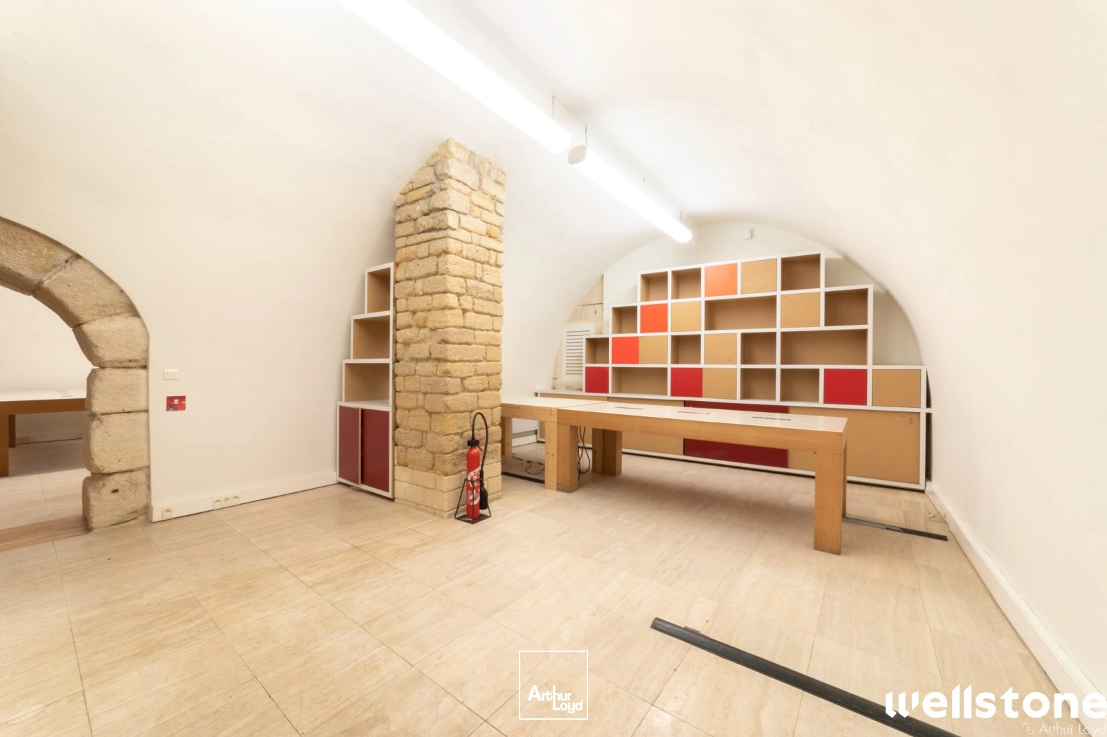 Bureaux à louer - Paris 4