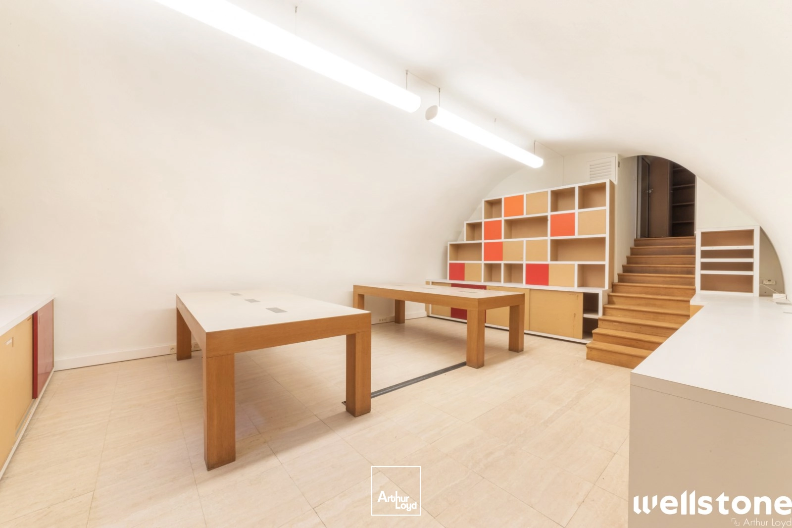 Bureaux à louer - Paris 4