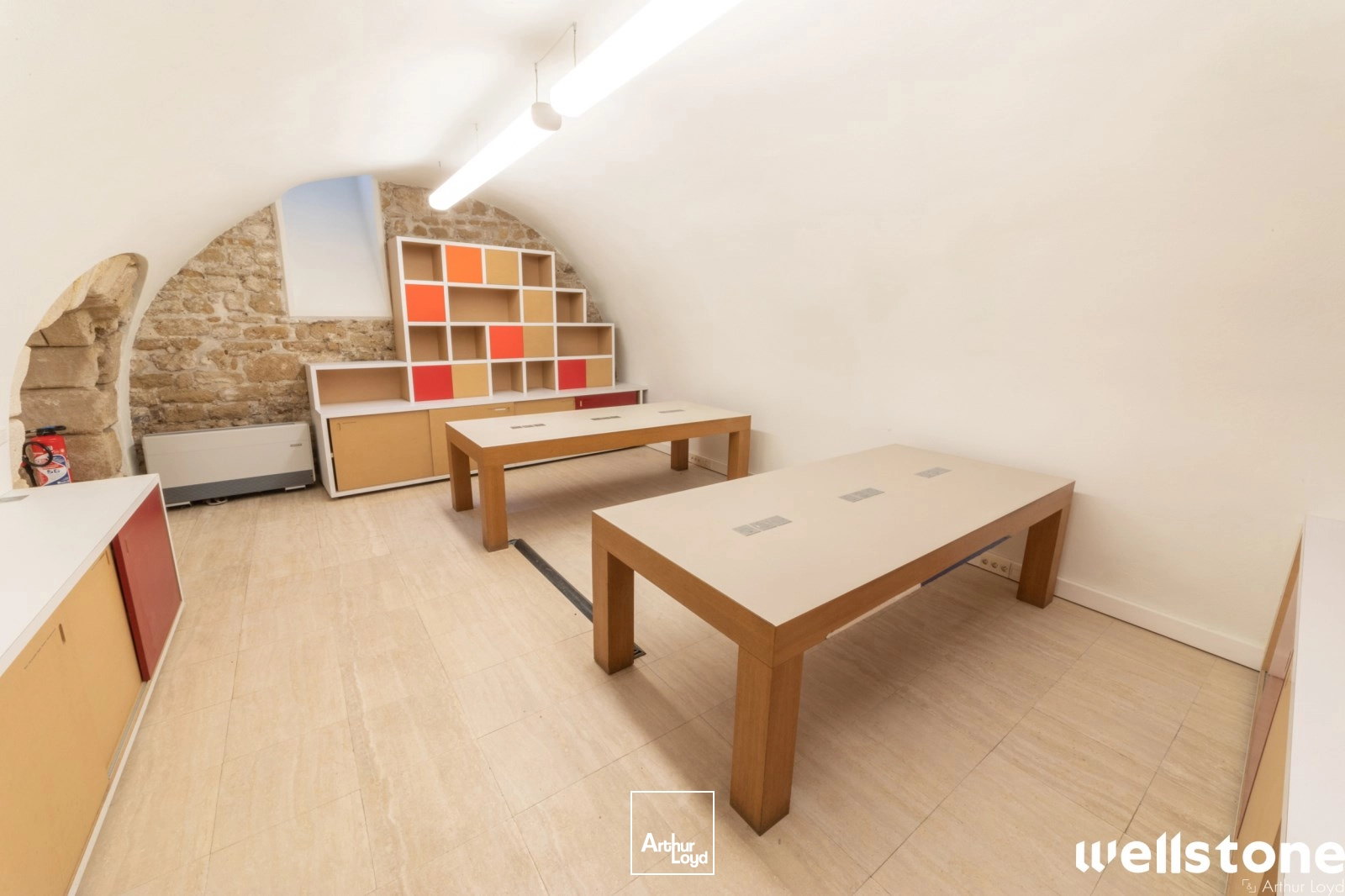 Bureaux à louer - Paris 4