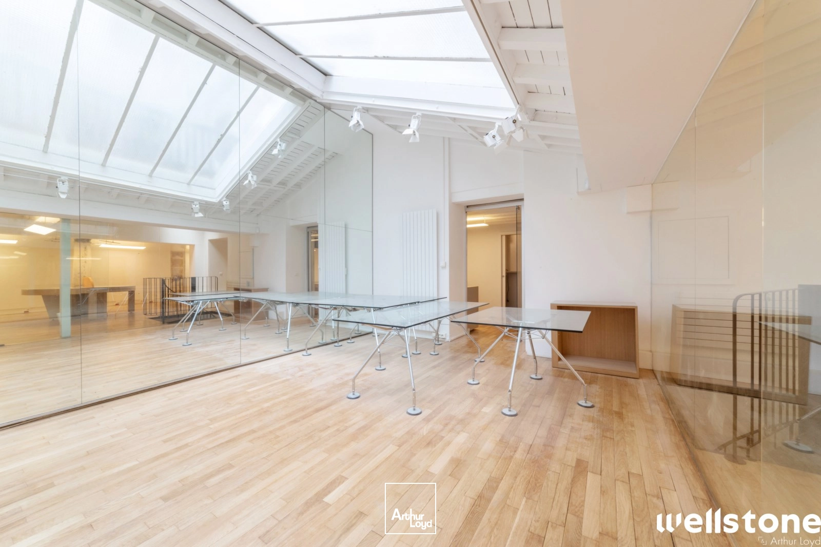 Bureaux à louer - Paris 4