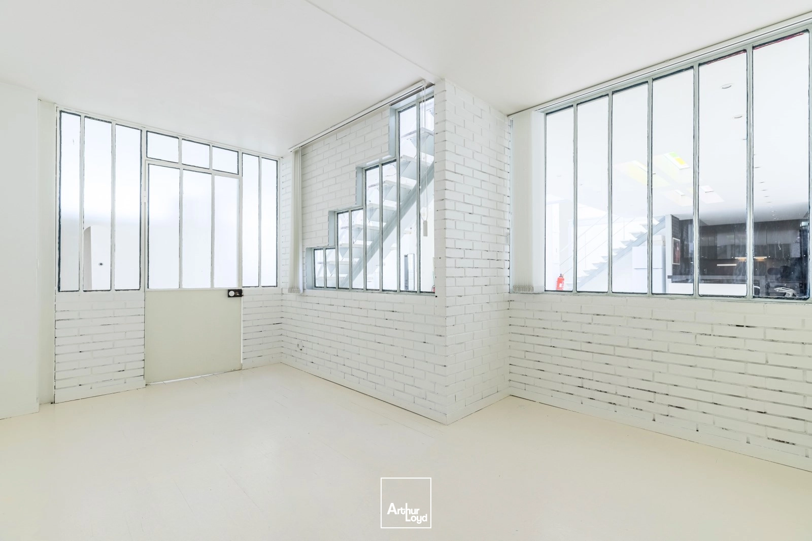 Bureaux à louer - Paris 10