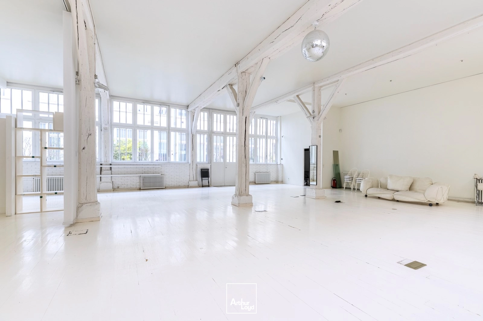 Bureaux à louer - Paris 10