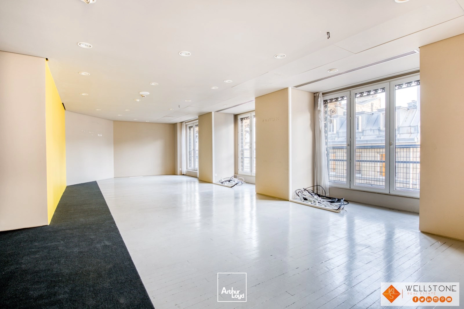 Bureaux a sous-louer à PARIS 75002