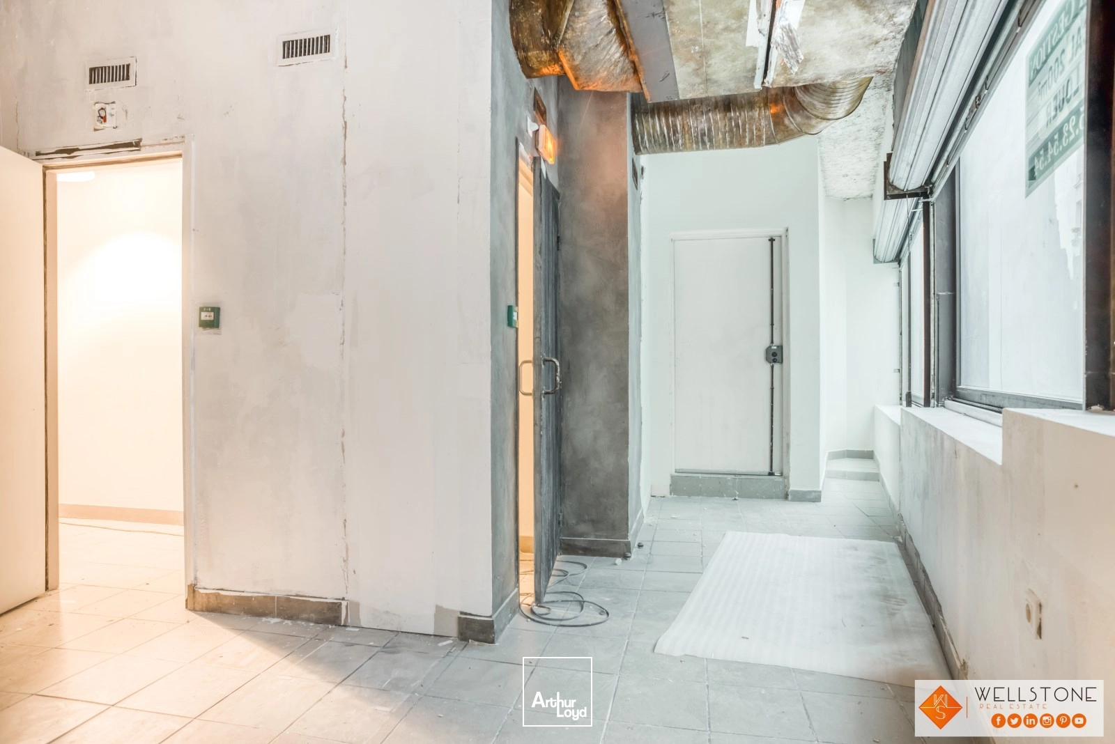 Bureaux à louer à PARIS 75002