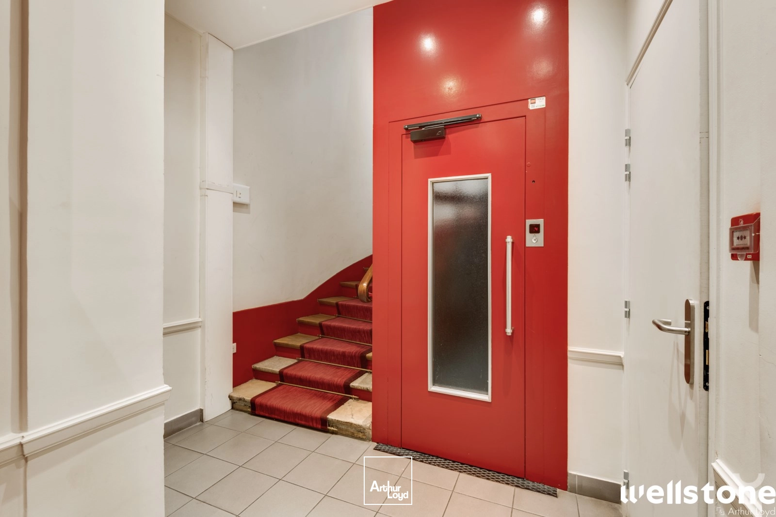 Bureaux à louer à PARIS 75002