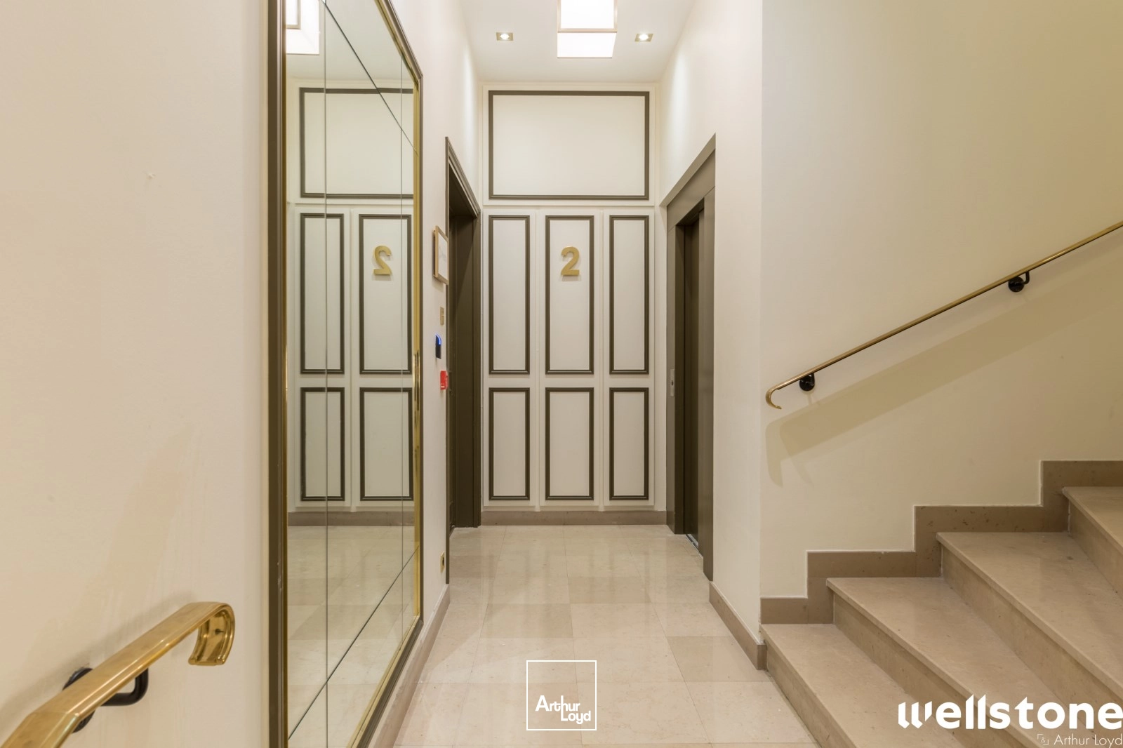 Bureaux à louer à PARIS 75010