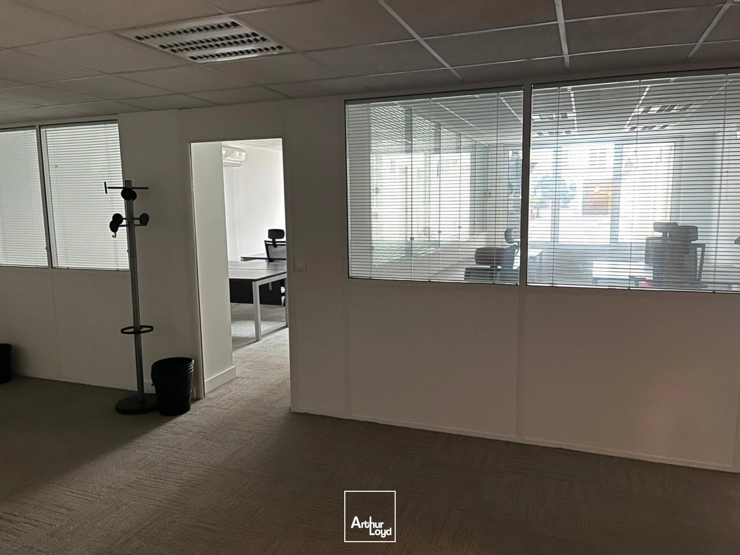 Bureaux à louer à PARIS 75010