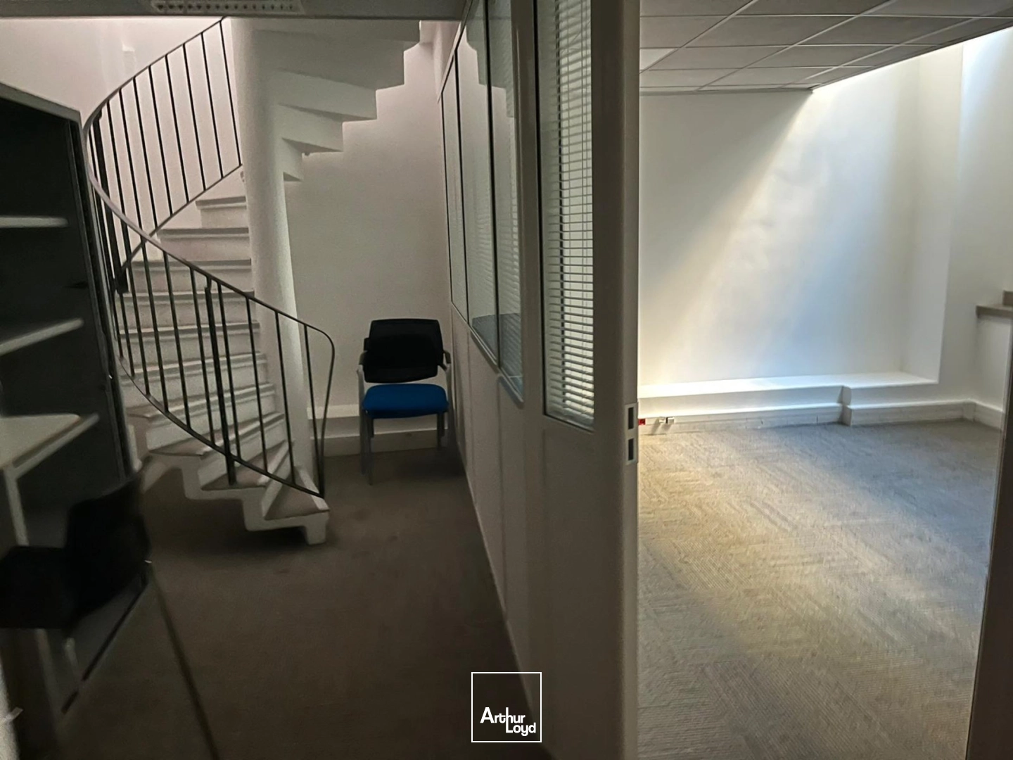 Bureaux à louer à PARIS 75010