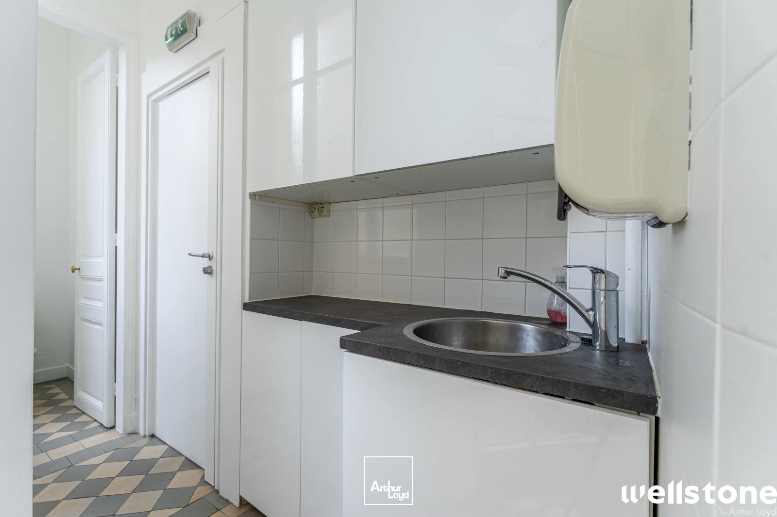 Bureaux à louer - Paris 8