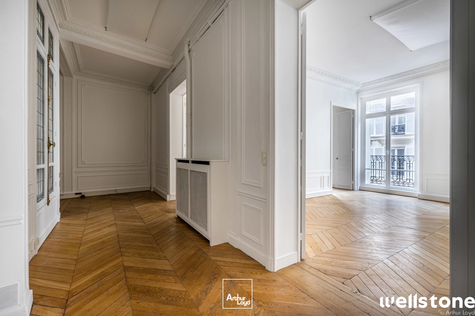 Bureaux à louer - Paris 8