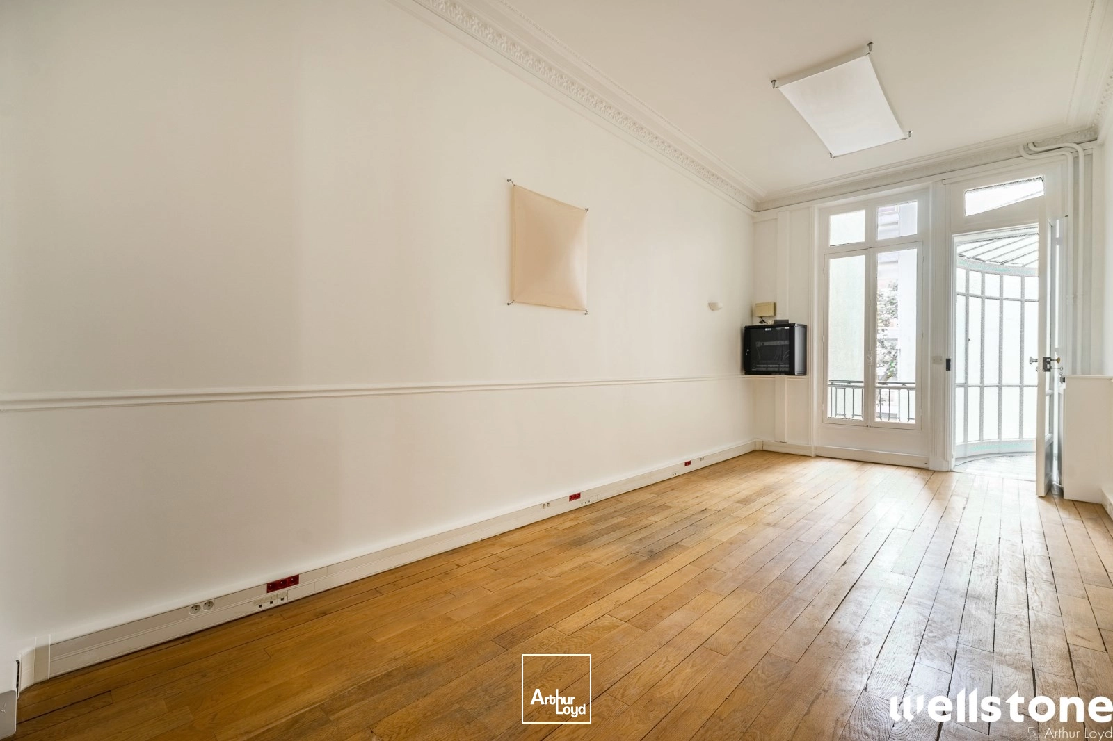 Bureaux à louer - Paris 8