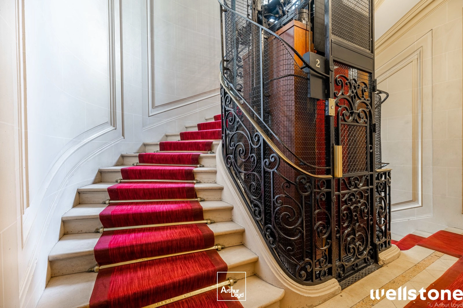 Bureaux à louer - Paris 8