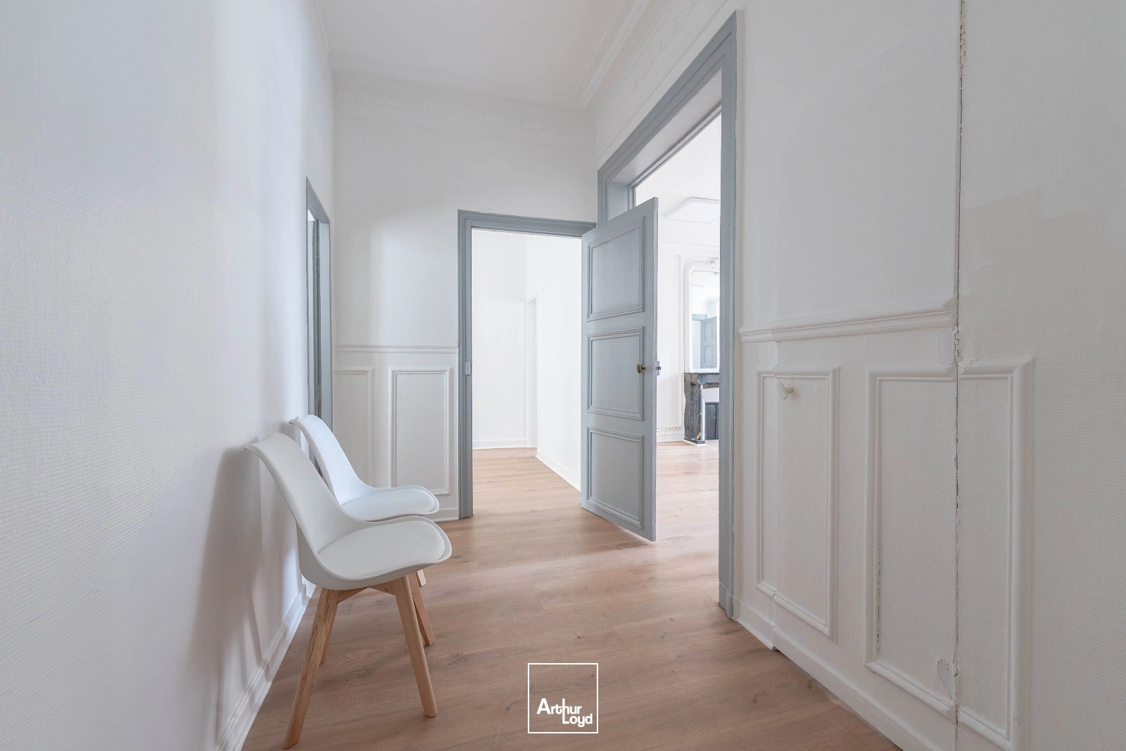 Bureaux à louer à PARIS 75009