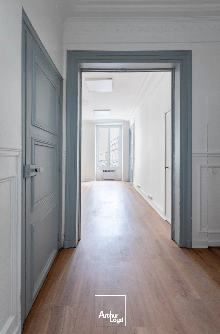 Bureaux à louer à PARIS 75009