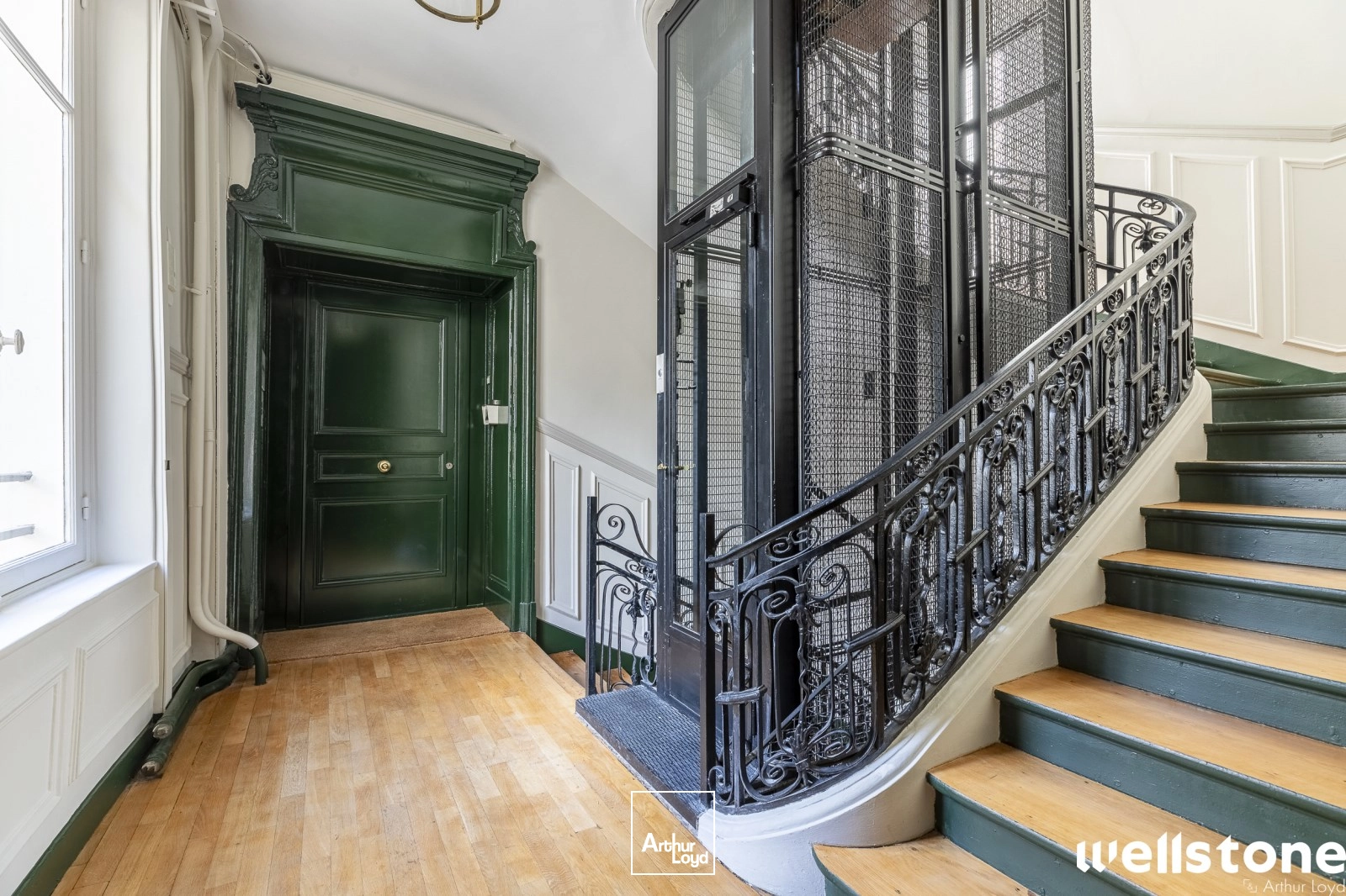 Bureaux à louer à PARIS 75002