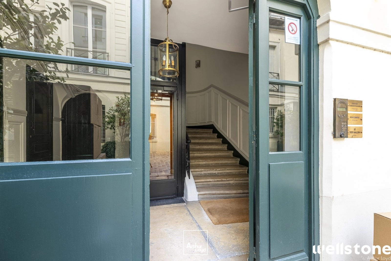 Bureaux à louer à PARIS 75002