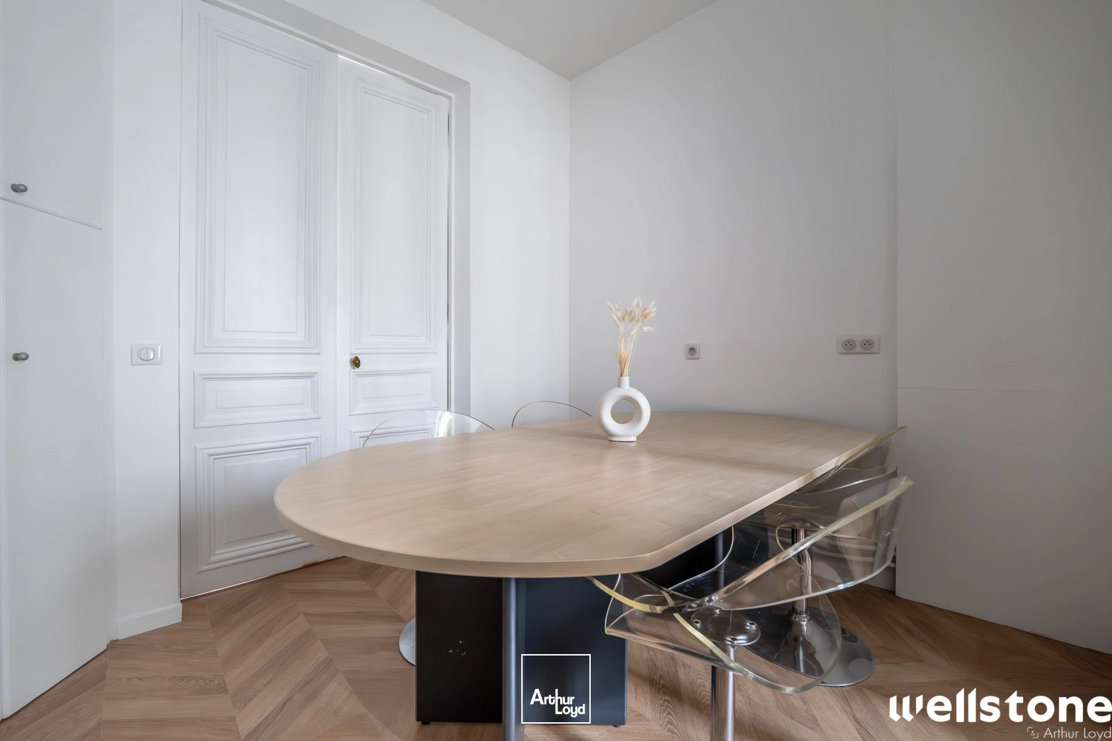 Bureaux à louer à PARIS 75008