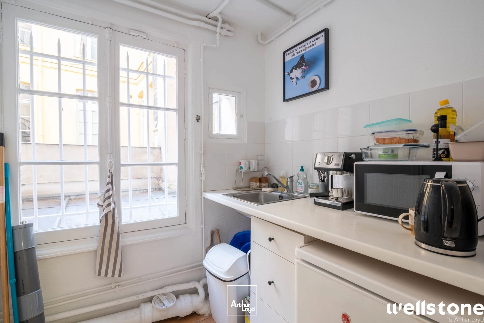 Bureaux à louer à PARIS 75002