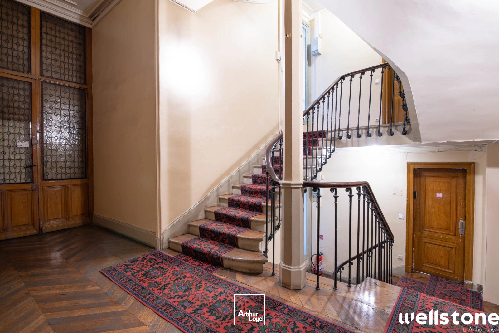 Bureaux à louer à PARIS 75002