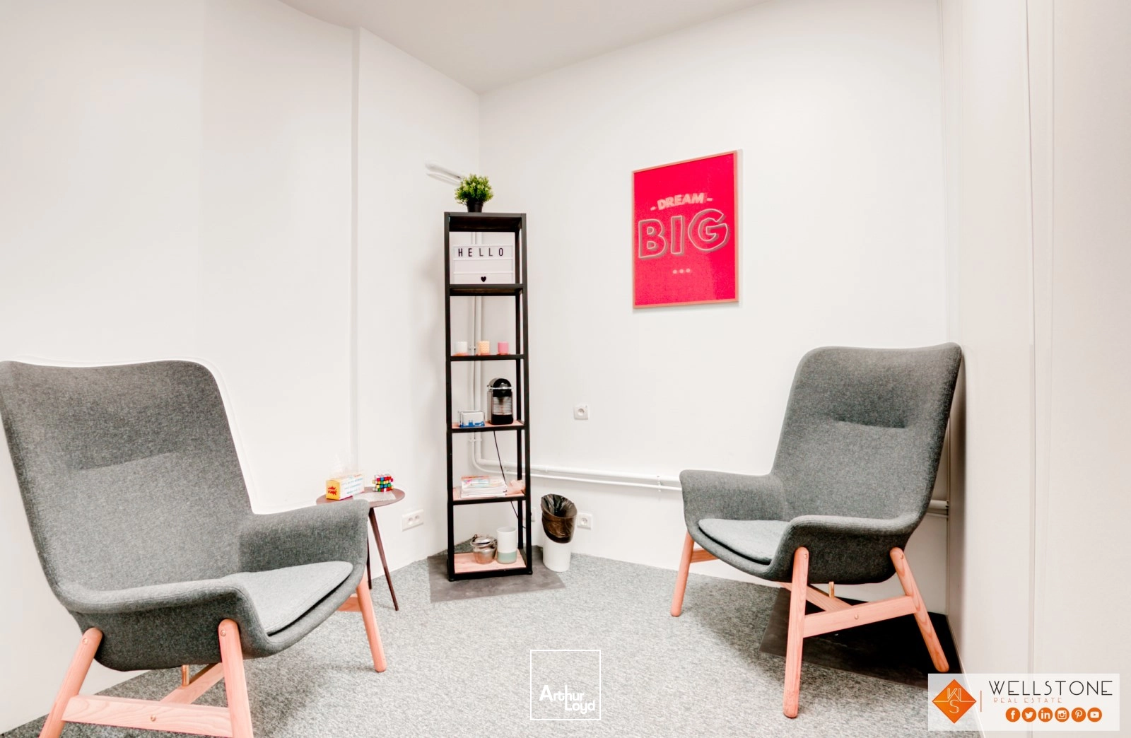 Bureaux à louer - Paris 2