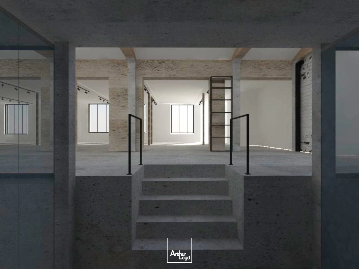 bureaux à louer - Paris 11