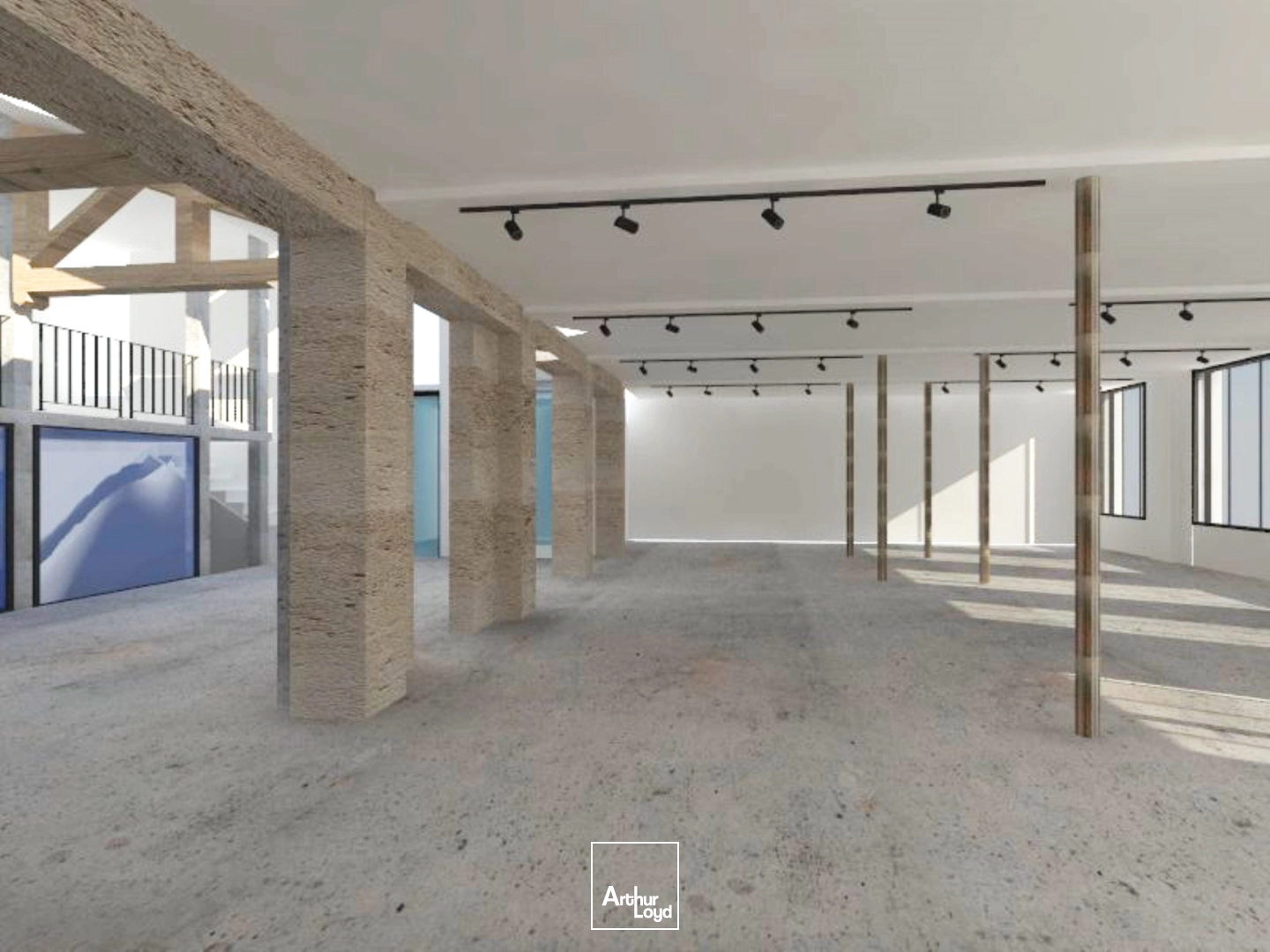 bureaux à louer - Paris 11