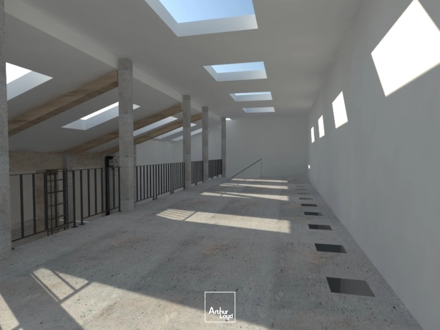 bureaux à louer - Paris 11