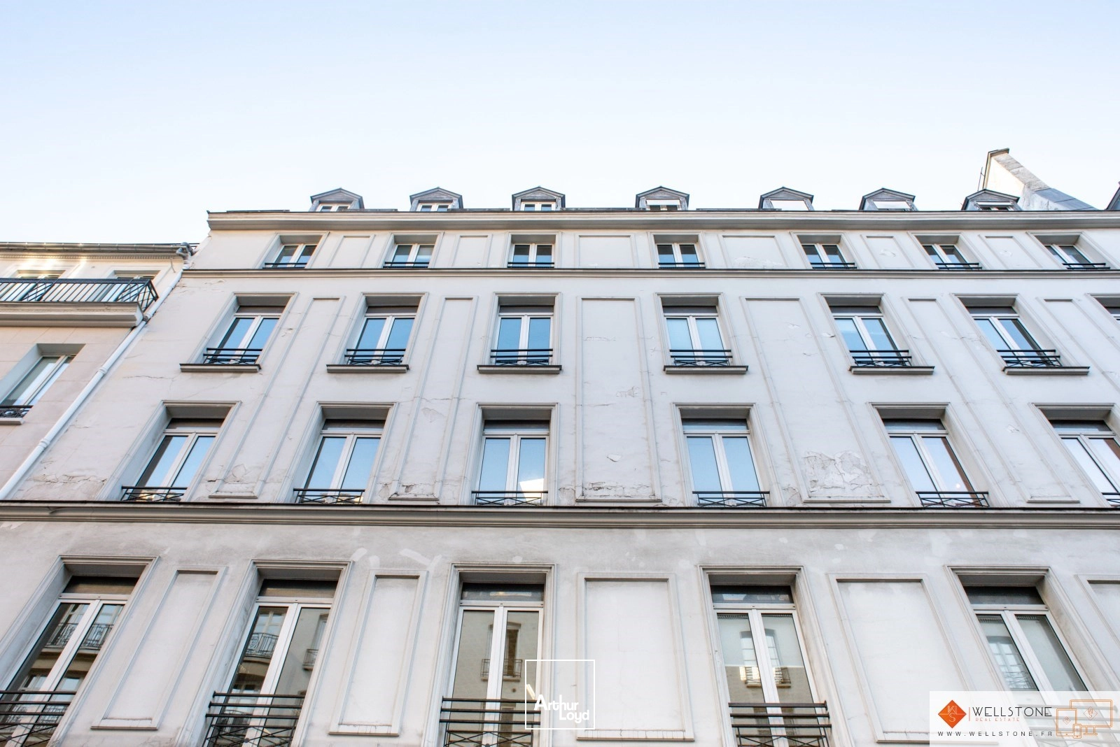 Bureaux avec terrasses!