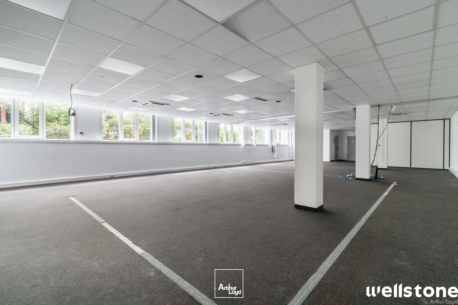 Bureaux à louer à PARIS 75009