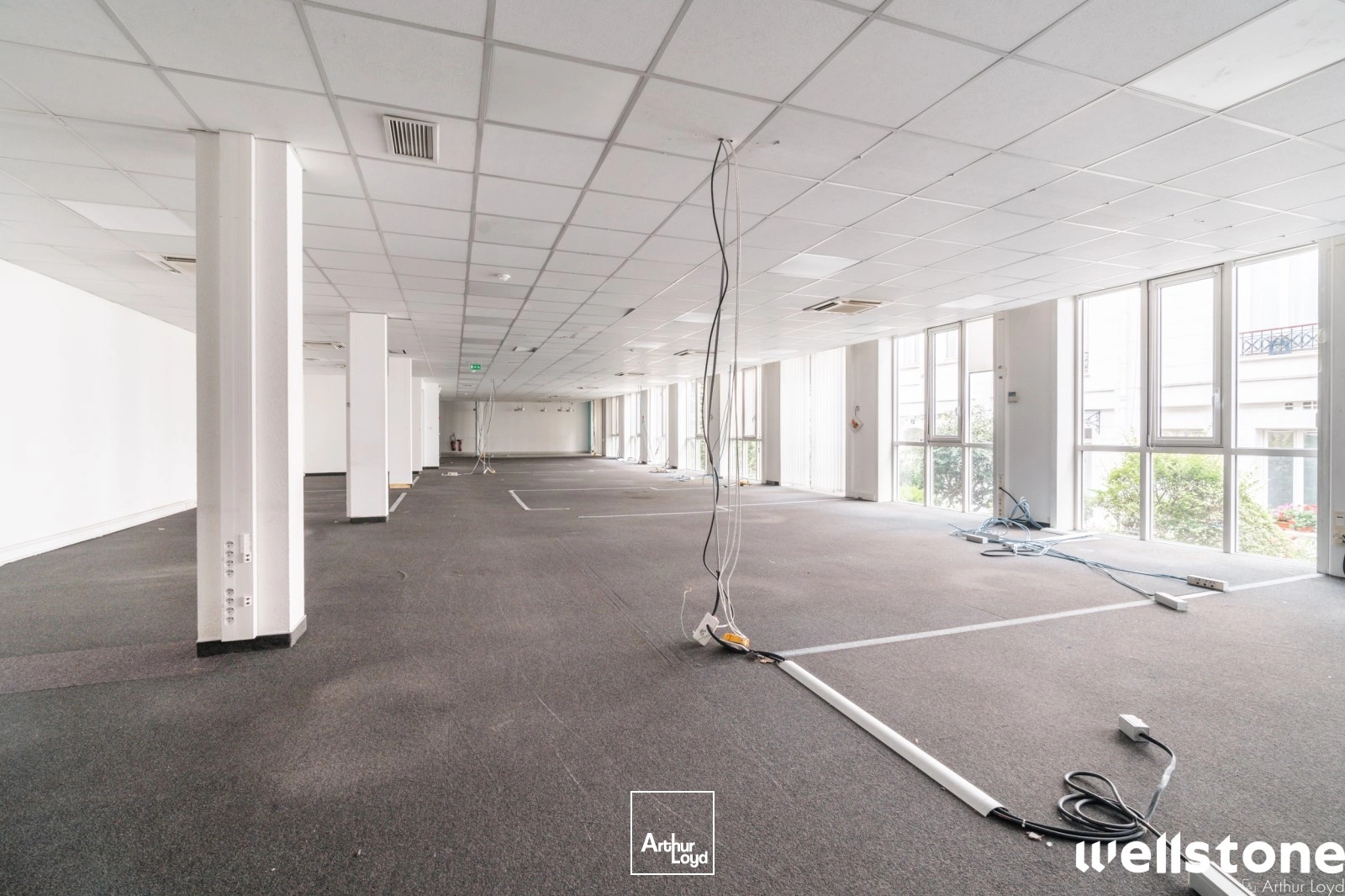 Bureaux à louer à PARIS 75009